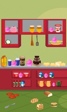 Creamy Cake Hunt游戲截圖2