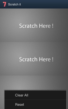 Scratch it游戲截圖3