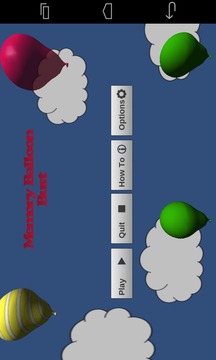 Memory Balloon Bust游戲截圖1