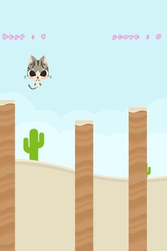 meow jump jump游戲截圖5