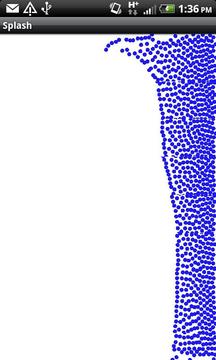 Splash! Particle Fluids游戲截圖2