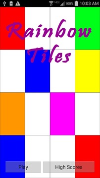 Rainbow Tiles游戲截圖2