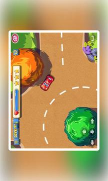 Cartoon Car Parking游戲截圖5