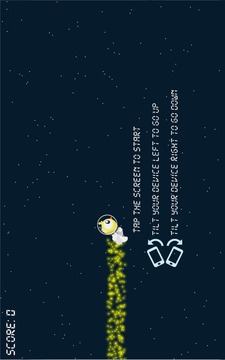 Comet Bird游戲截圖3