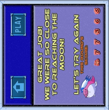 Space Walrus游戲截圖3