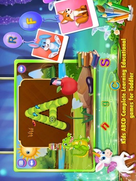 Jungle Book - ABC Adventure game for Toddlers游戲截圖4