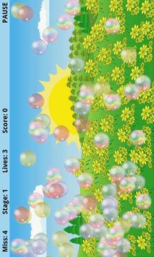 Bursting Bubbles Free游戲截圖4