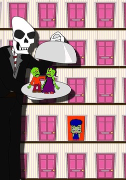 Monster Honeymoon Match游戲截圖2