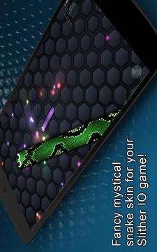 Snake Cover for Super Slither io游戲截圖4