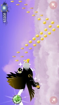 火柴人復(fù)仇：暗影狂奔游戲截圖1