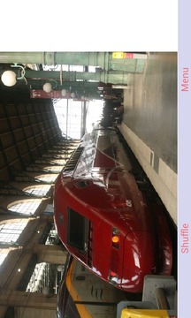 World Train Puzzle: Europe游戲截圖2