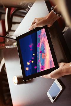 Dodge Cubes 3d Game游戲截圖1