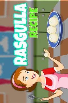 Rasagulla Recipe游戏截图1