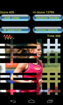Track And Field Allstars游戲截圖5