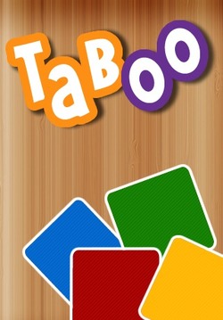 Taboo - 5000+ Free Word Cards游戏截图1