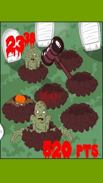 Smash A Zombie Rise Of Undead游戲截圖2