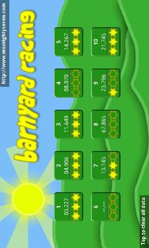 Barnyard Racing游戲截圖3