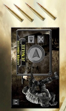 Junglee Sniper Shooter 3D游戲截圖3