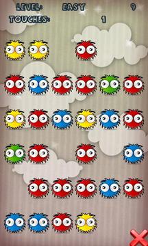Puffy Poppers Free游戲截圖1