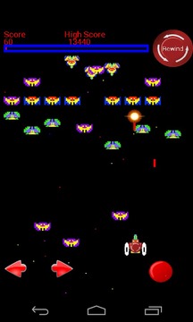 Rewind Invaders游戲截圖3