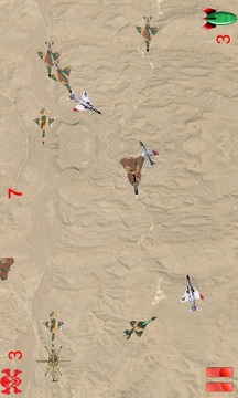 AirWar: Middle East Conflicts游戲截圖5