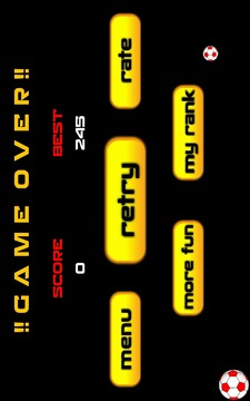 Insane Stick Football游戲截圖3