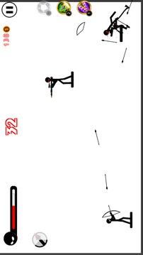 Stickman Bowmaster游戲截圖1