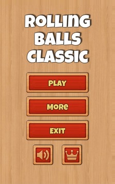 Rolling Balls Classic游戲截圖1