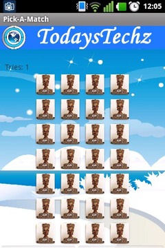 Pick-A-Match游戲截圖4