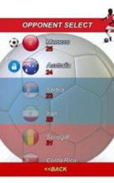 Click Soccer World Cup游戲截圖3