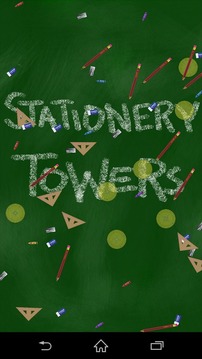 Stationery Towers游戲截圖5