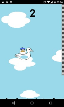Flapping Dolan游戲截圖4