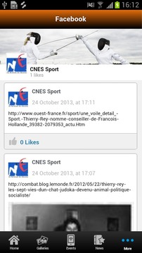 CNES Sport游戲截圖4