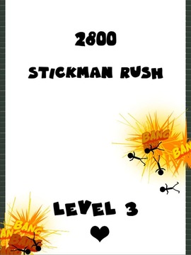 Make Stickman Fall游戲截圖3