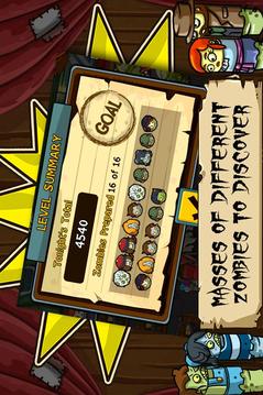 Grave Mania 2 FREE!游戲截圖4