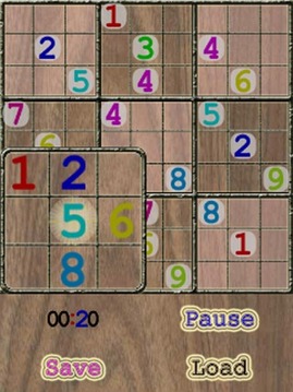 sudoku all in one游戲截圖5