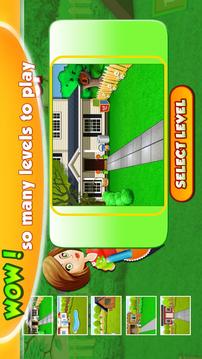 Home Cleanup Games - Garden游戏截图2