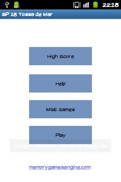 Sliding Puzzle 18-Tossa de Mar游戲截圖1