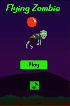 Flying Zombie游戲截圖1
