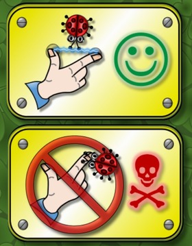 ElectroCute Bugz游戲截圖2