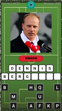 Football Legendary Players游戲截圖2