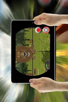 Lion Hunter Sniper Safari游戲截圖3