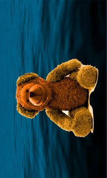 Kids Duck Teddy Puzzles游戲截圖2