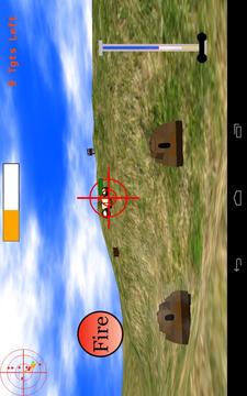 Tank Frenzy 3D游戲截圖1