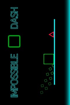 Impossible Cube Dash游戲截圖1