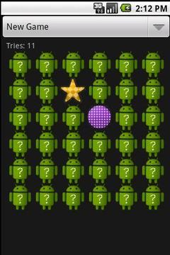 Memory Shapes Game游戲截圖1