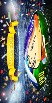Head Soccer Football 2018游戲截圖1