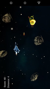 Space Tappy Jet游戏截图5