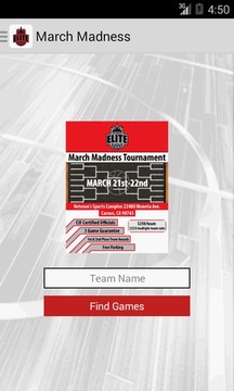 Los Angeles Elite Basketball游戲截圖2
