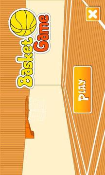 Belajar - Basket Game游戲截圖1